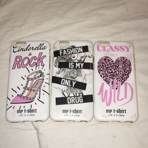 3 iphone 6/s cases